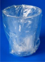 Crystal cup, 0,2 l, individually packaged